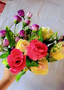 Artificial Flower bunches