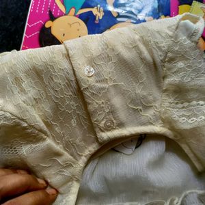 New Frock For 1 To 2 Yrs Baby