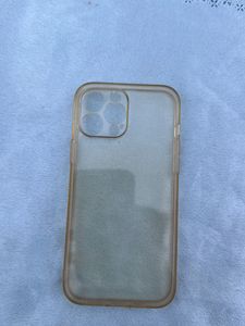 Apple Iphone 13 Pro Max Transparent Case