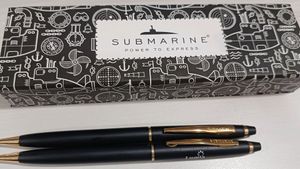 Submarine Pen
