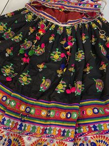 Ethnic Lehenga Choli