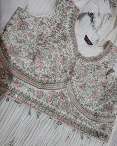 Elegant Lehenga Choli Set