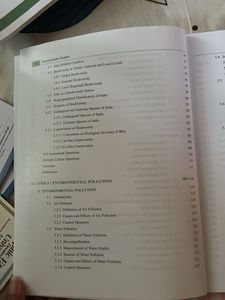 Environmental Studies Textbook