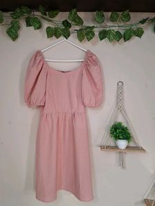 Pinterest Style Pink Dress