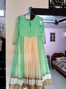 Elegant Ethnic Gown
