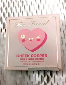Too Faced Blush Highlighter 😍