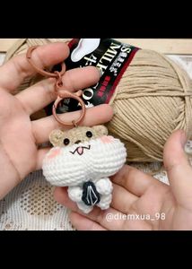 Crochet Hamster