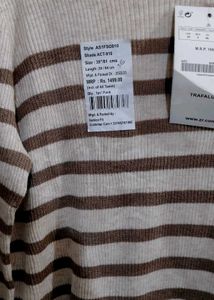 Striped Sweater