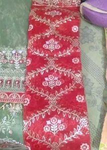 Heavy Pakistani Kurta Set