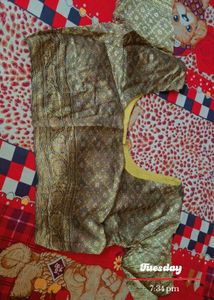 Banarasi Silk saree