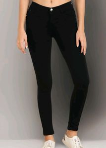 Jeggings with perfect fit, Stretchable