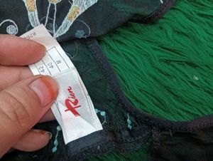 Butterfly🎀 Embroidered Panties