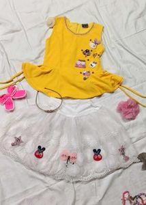 💛Adorable Girls Outfit Set 💛