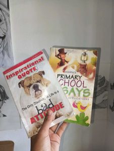 School Books Bundle