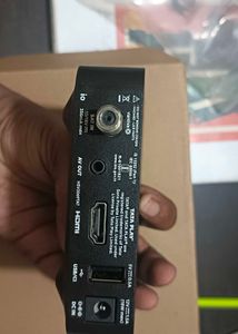 Tata Play HD Set Top Box