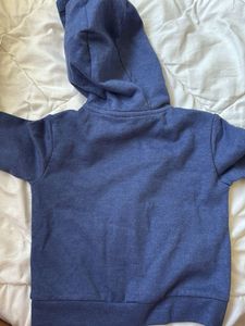 Zipper Hoodie