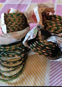 Glass Bangles