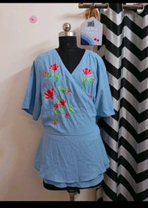 Plus Size Top
