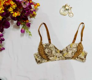 🇳🇿💫 Imported Stuff Printed Bra
