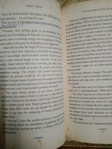 The Monk Who Sold His Ferrari - Robin Sharma