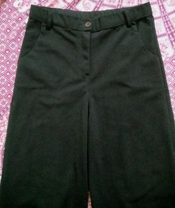 Black Wide Leg Pants