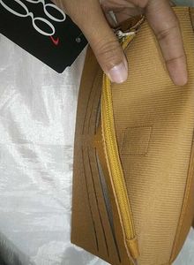 Baggit Wallet Mustard