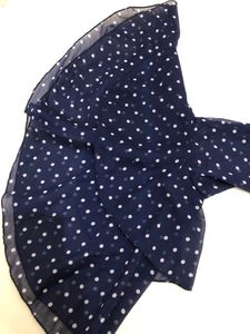 Polka Dot Top