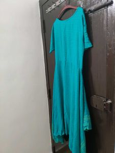 Stylish Teal Kurta 💙