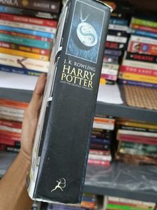 First Edition Harry Potter &amp; the Deathly Hallows