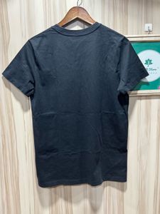 Coach Signature Logo Crew Neck TShirt