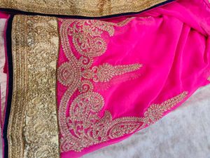 Price Drop 🩷 Saree