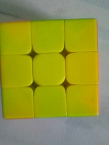 cube