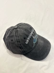 Shark Embroidered Cap