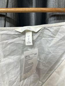 White Smart Top
