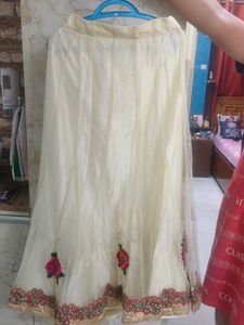 Partywear Lehenga Saree