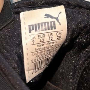 PUMA RUNNING SHOES