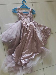Girls Dress Only One Time Used