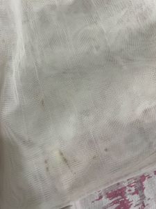 White Anarkali Dress