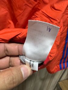 Adidas Originals 3 Strips Hooded Jacket