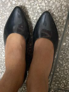 Stylish Wedge 2 Heels And Flats