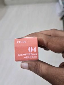 Etude Over Glowy Tint Shade 04