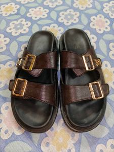 Stylish Brown Sandals