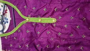 Aliya Bhatt Kurta Shalwar And Dupatta Set