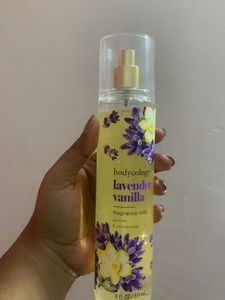 Bodycology Lavender Vanilla Mist