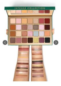 Martinique Intense Palette