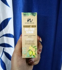 Nature Day Face Serum