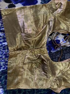 Golden Blouse
