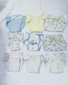 Cloth Diaper Bundle