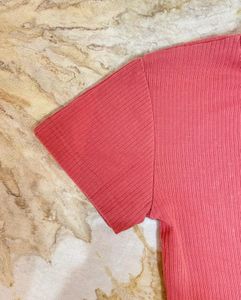 Ribbed Crop Top 🎀👛💞💝🌸