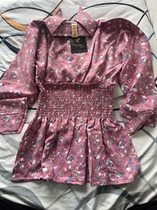 Selling A New &amp; Beautiful Top!!